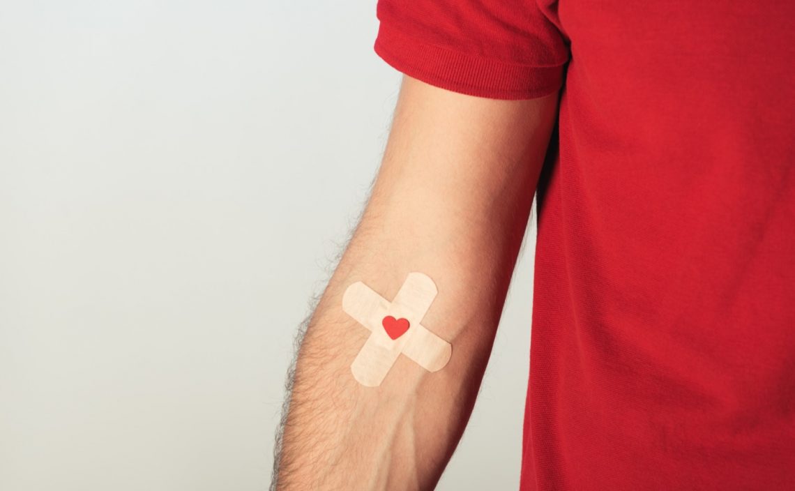 「あなたの血液が使われました」スウェーデンの献血システムが作る持続可能性
