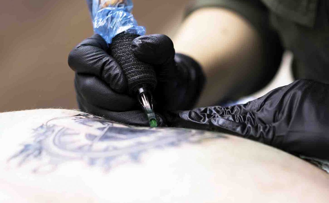 サステナブルな社会でタトゥー業界が進む道