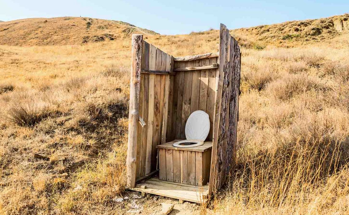 「糞便」をエネルギーとデジタル通貨に変えるトイレ